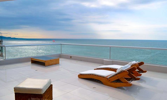 resort relax